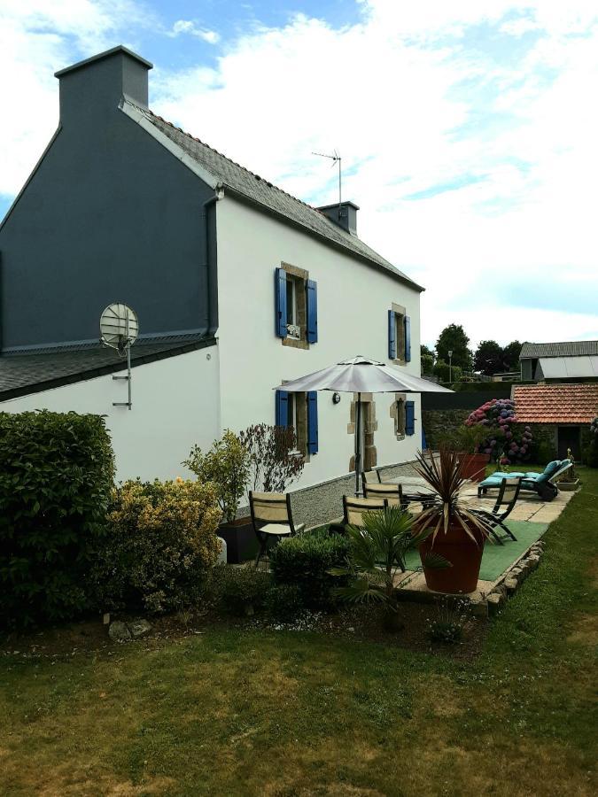 Chambres D'Hotes Les Mesanges Avec Salle D'Eau Privative Pdj Compris Kersaint-Plabennec Exterior photo
